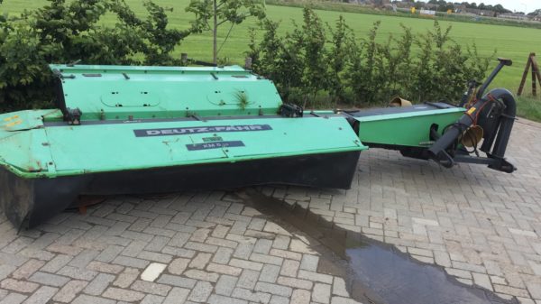 Deutz Fahr KM5.28 - Afbeelding 4