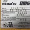 Komatsu FB20-1E Heftruck - Afbeelding 6
