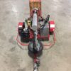 Rabaud kloofmachine f18 eco therm - Afbeelding 3