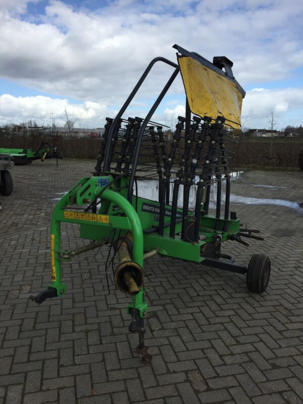 Deutz Fahr SwatMaster4221 Hark - imagine 6