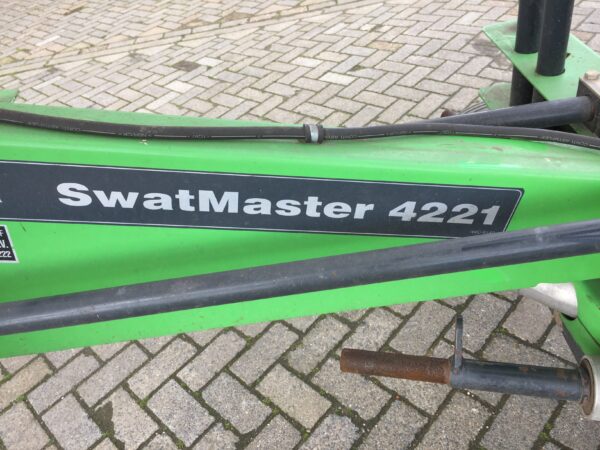 Deutz Fahr SwatMaster4221 Hark - imagine 7