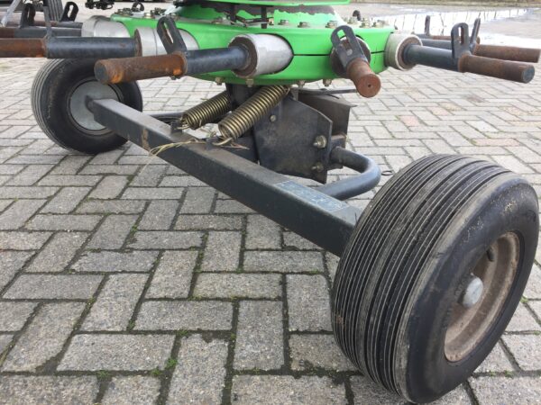 Deutz Fahr SwatMaster4221 Hark - imagine 3