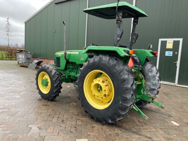 John Deere 5503 tractor - Image 6