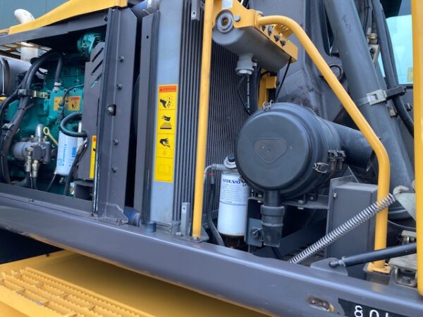 Volvo EW140B Mobile Graafmachine - Image 8