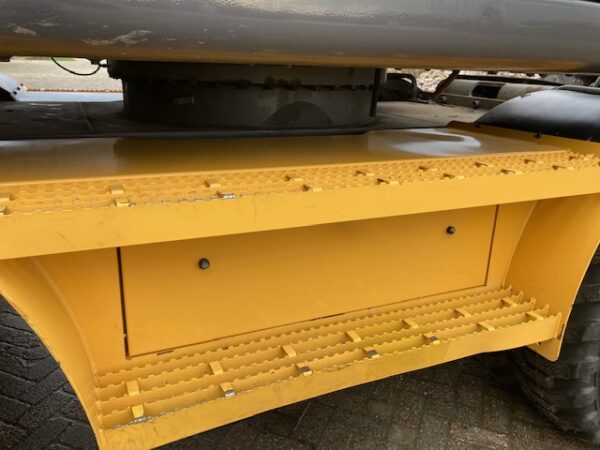 Volvo EW140B Mobile Graafmachine - Image 9