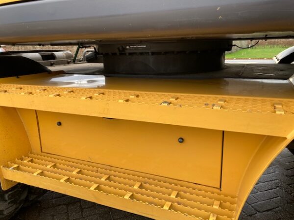 Volvo EW140B Mobile Graafmachine - Image 10