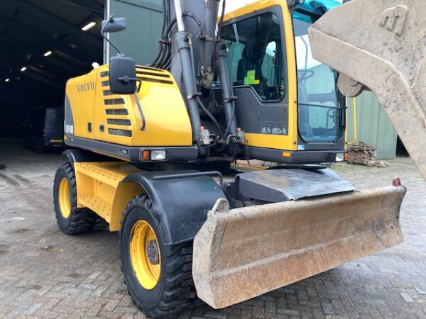 Volvo EW140B Mobile Graafmachine - Image 12