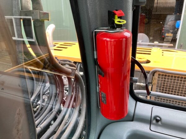 Volvo EW140B Mobile Graafmachine - Image 17