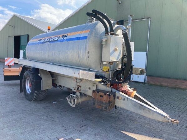 Peecon TZT8200 tank  VERKOCHT!!! - Image 2