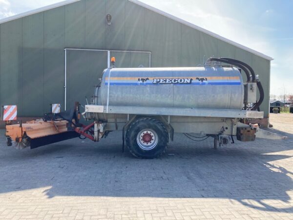 Peecon TZT8200 tank SOLD!!!