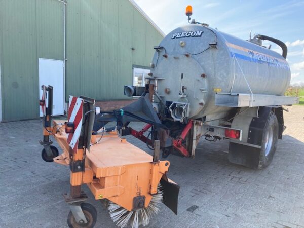 Peecon TZT8200 tank  VERKOCHT!!! - Image 4