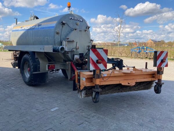 Peecon TZT8200 tank  VERKOCHT!!! - Image 5