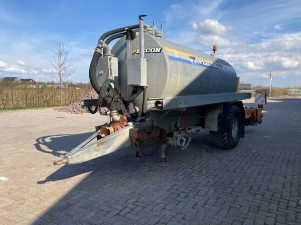 Peecon TZT8200 tank  VERKOCHT!!! - Image 7