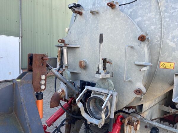 Peecon TZT8200 tank  VERKOCHT!!! - Image 9