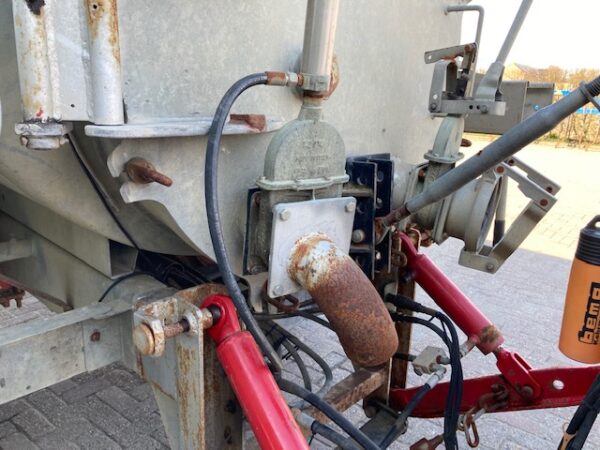 Peecon TZT8200 tank  VERKOCHT!!! - Image 11