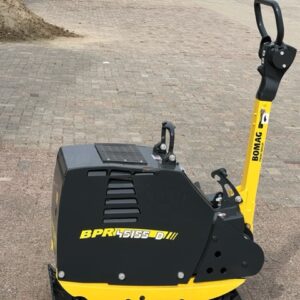 Bomag BPR 45/55D Trilplaat