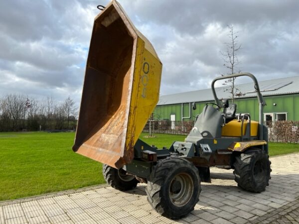 Wacker Lifton Neuson 6001  Knikdumper   VERKOCHT!!! - Image 3