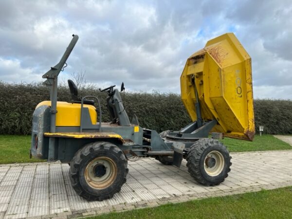 Wacker Lifton Neuson 6001 Articulated Dump Truck SOLD!!!