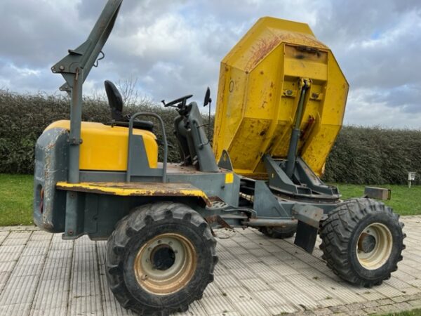 Wacker Lifton Neuson 6001  Knikdumper   VERKOCHT!!! - Image 9