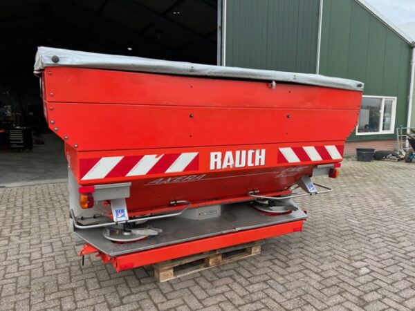 Rauch AXERA H-EMC   VERKOCHT!!!