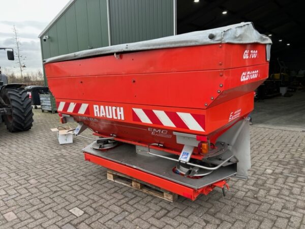 Rauch AXERA H-EMC   VERKOCHT!!! - Afbeelding 4