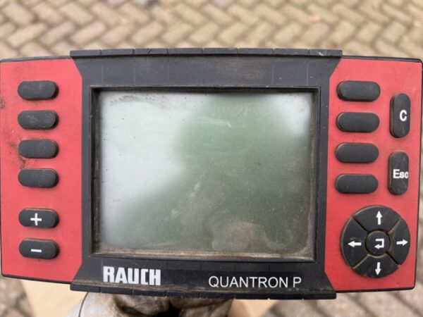 Rauch AXERA H-EMC   VERKOCHT!!! - Afbeelding 6