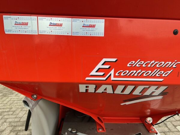 Rauch AXERA H-EMC   VERKOCHT!!! - Afbeelding 11