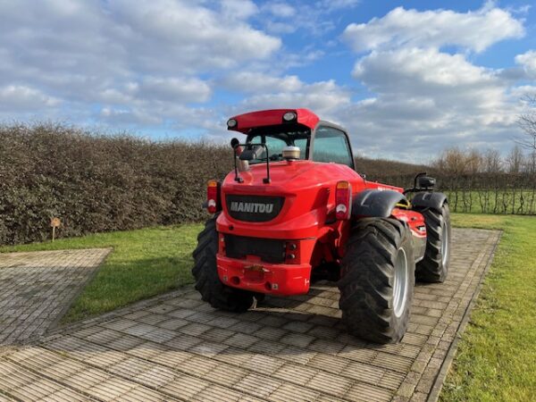 Manitou MLT 629 Verrijker - Image 14