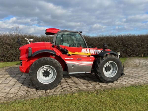 Manitou MLT 629 Verrijker - Image 13