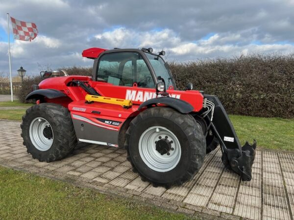 Manitou MLT 629 Verrijker - Image 12