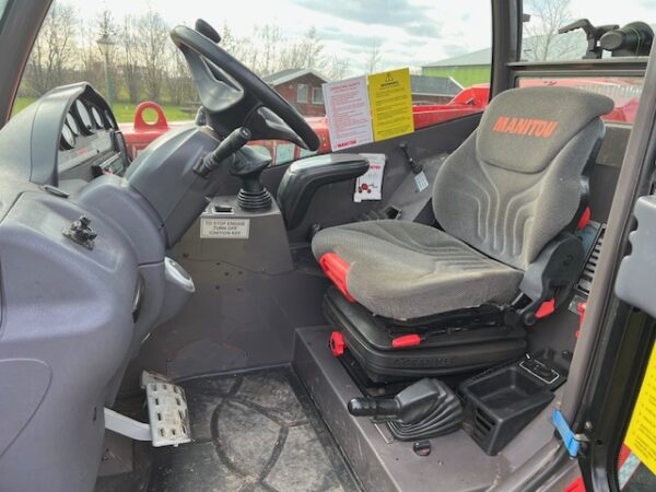 Manitou MLT 629 Verrijker - Image 7