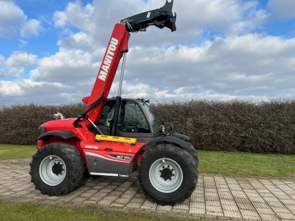 Manitou MLT 629 Enricher