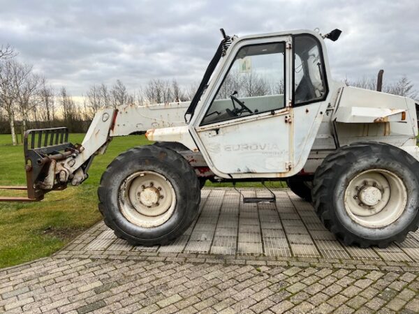 Manitou MLT 725T - Afbeelding 10