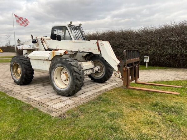 Manitou MLT 725T - Afbeelding 8