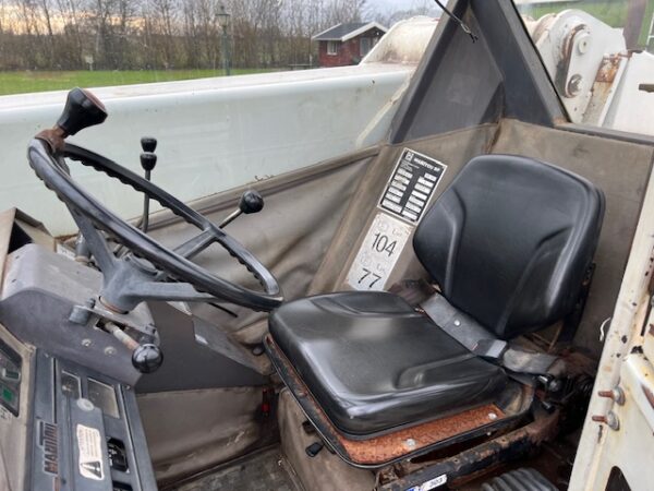 Manitou MLT 725T - Afbeelding 6