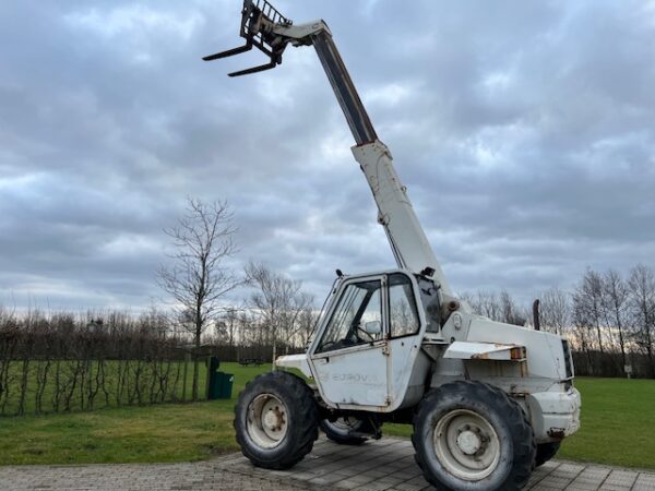 Manitou MLT 725T - Afbeelding 4