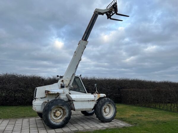 Manitou MLT 725T - Afbeelding 3