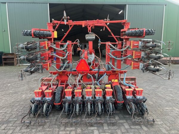 Becker uienzaaier 3 x 1.50 mtr Aeromat Becker - Image 3