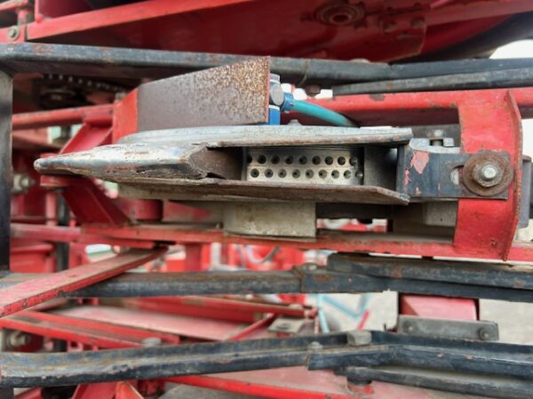 Becker uienzaaier 3 x 1.50 mtr Aeromat Becker - Image 8