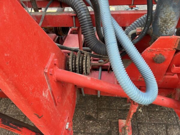 Becker uienzaaier 3 x 1.50 mtr Aeromat Becker - Image 10