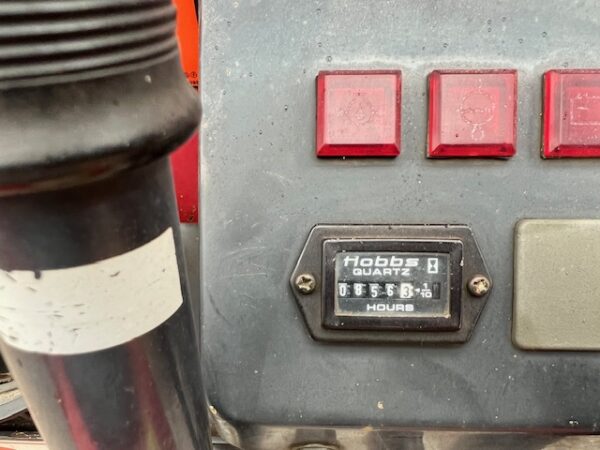 Yanmar C12R-B Dumper - Afbeelding 13
