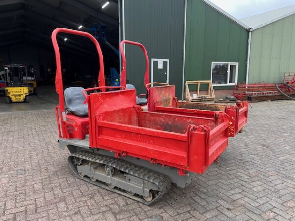 Yanmar C12R-B Dumper - Afbeelding 18