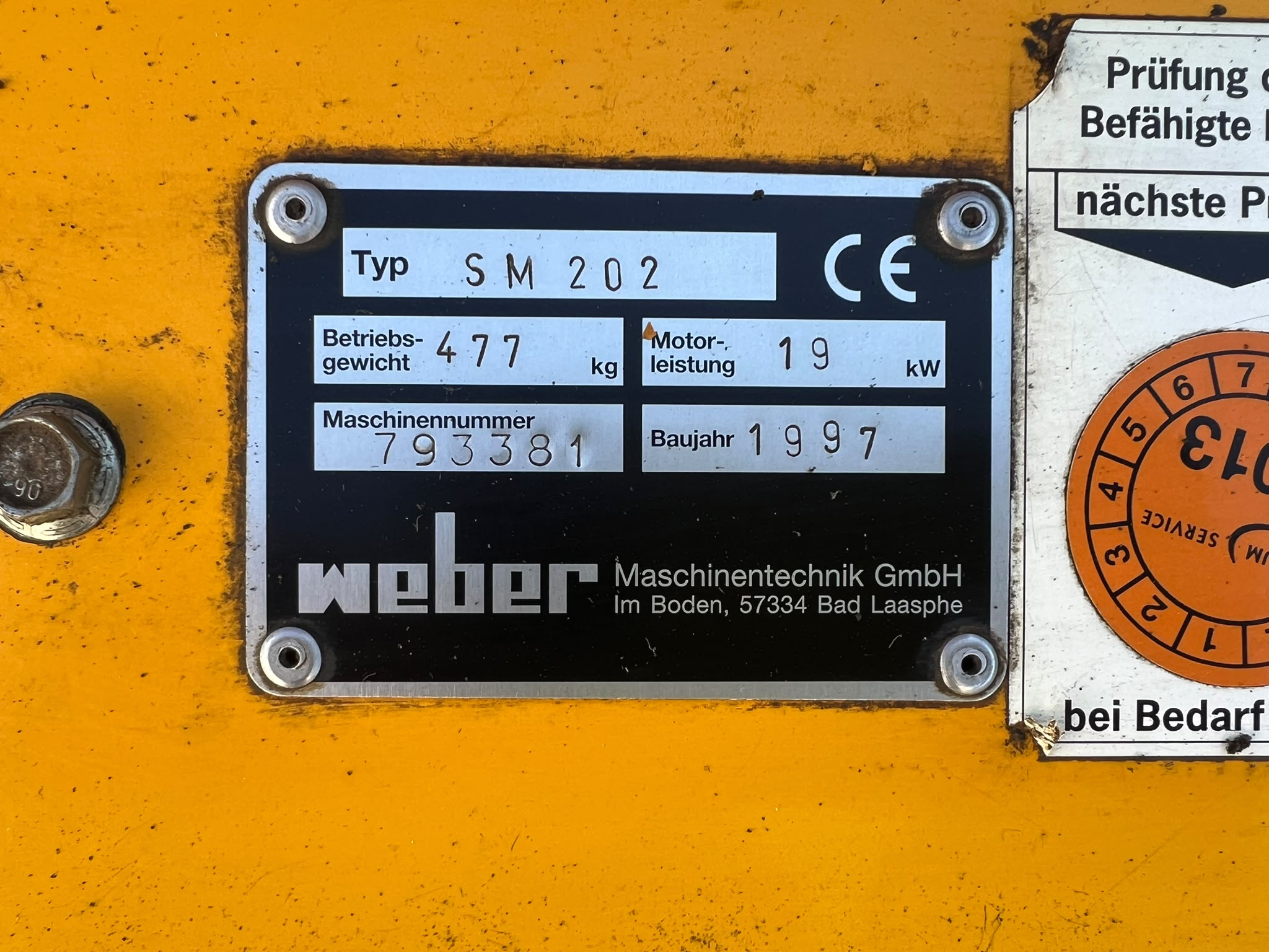 weber zaag betonzaag - imagine 6