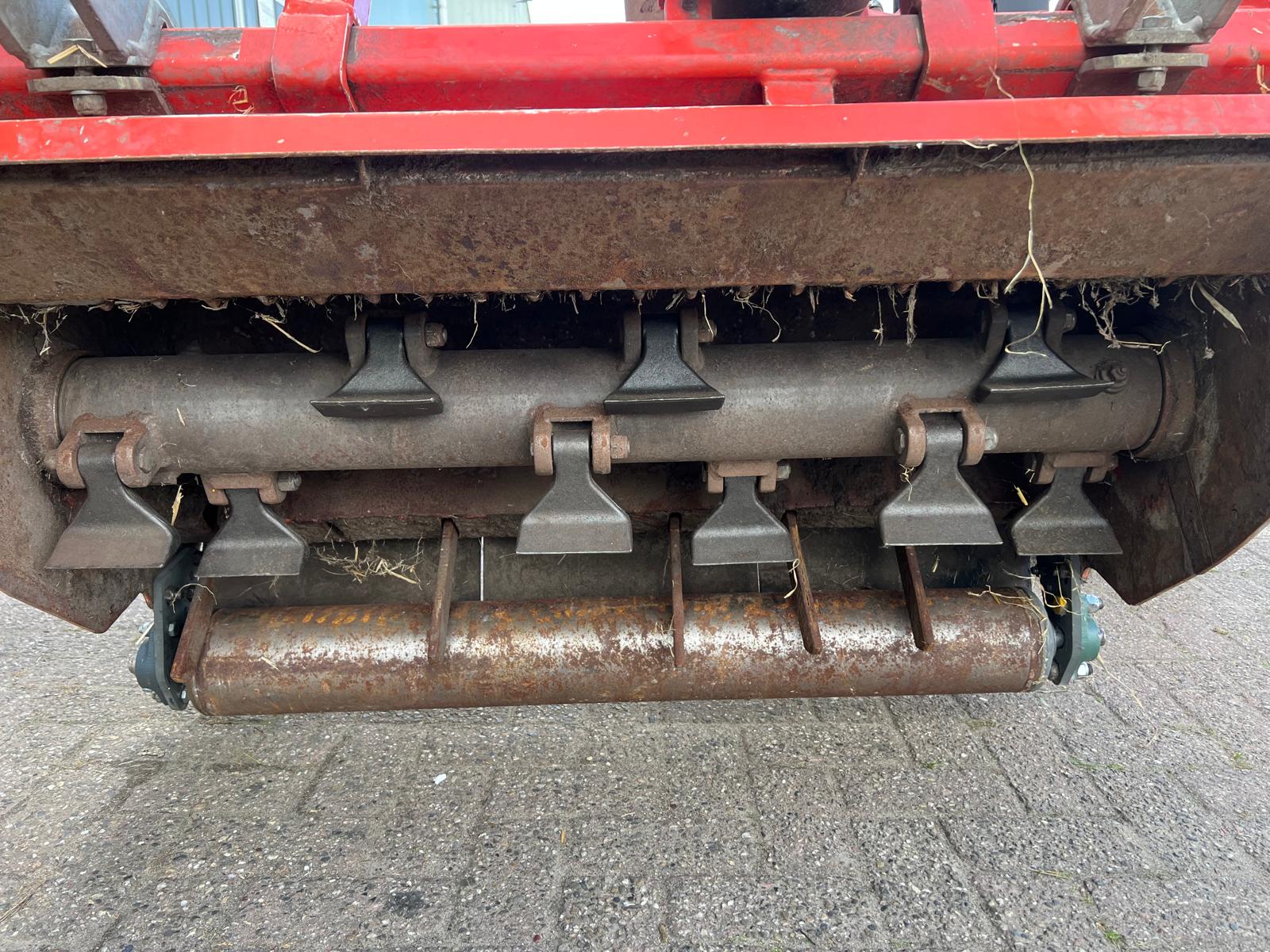 kuhn VK 115 Klepelmaaier - Afbeelding 4