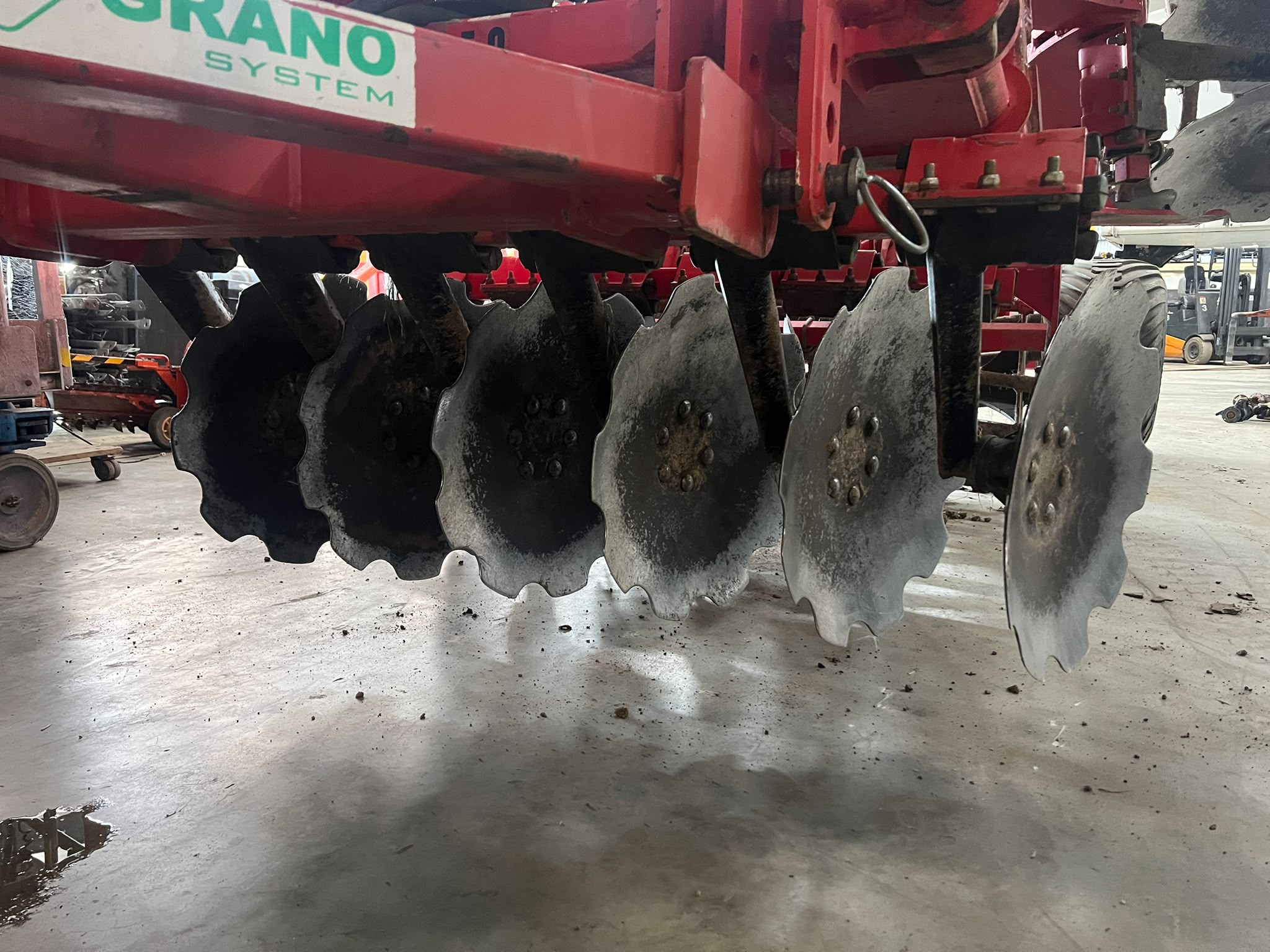 Grano SHC 50 Schuifweg - Afbeelding 3