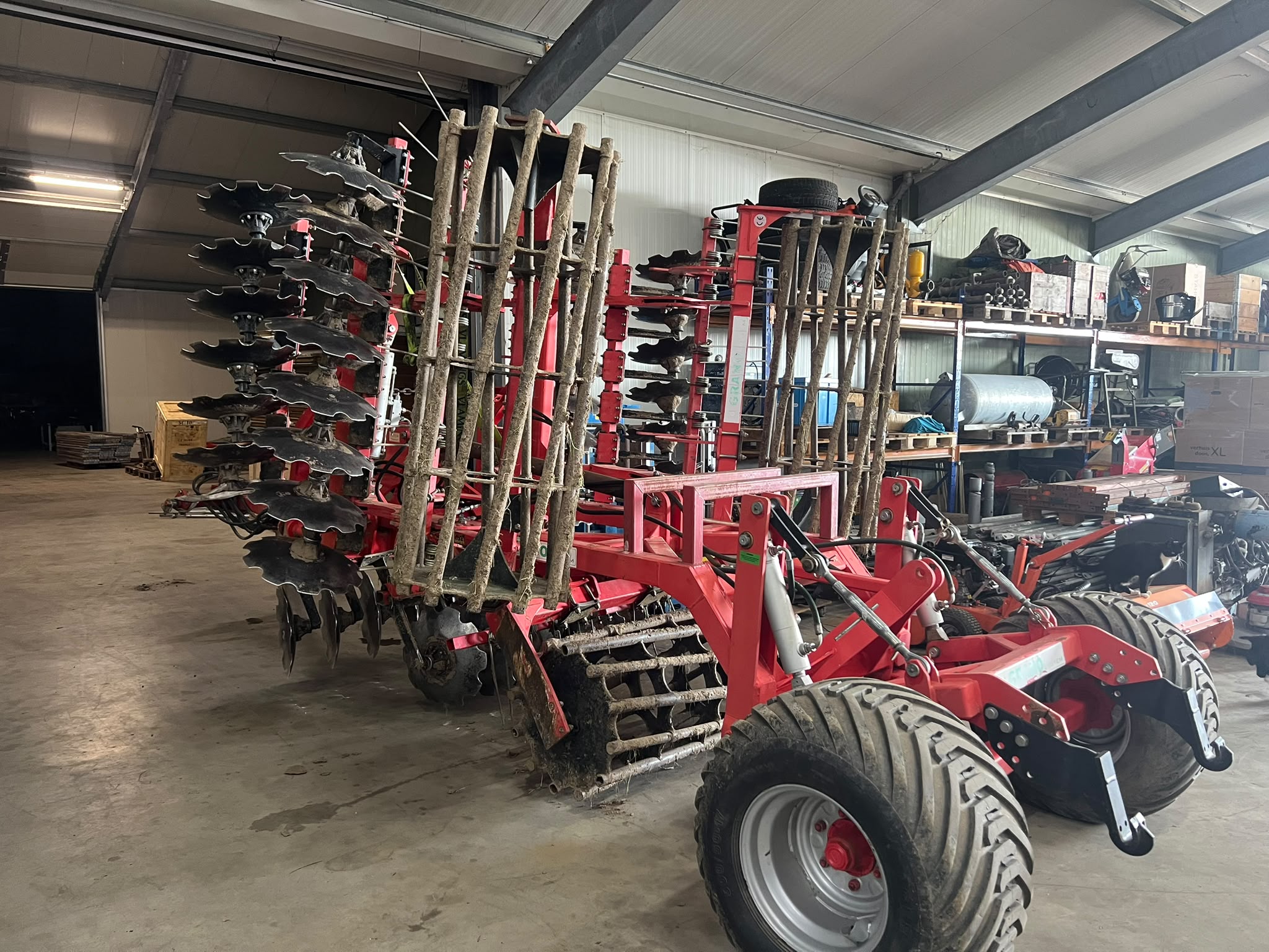 Grano SHC 50 Schuifweg - Afbeelding 2