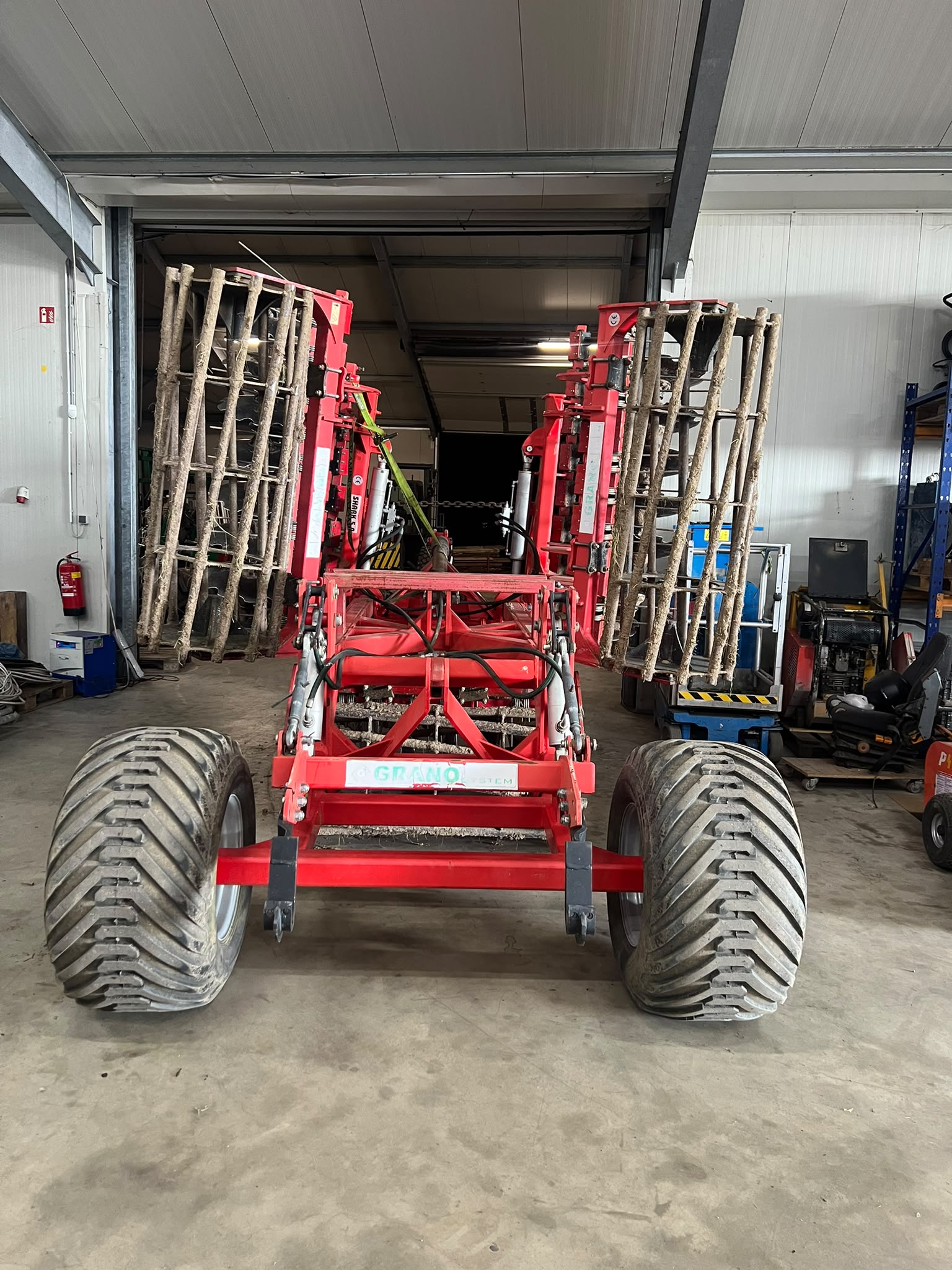 Grano SHC 50 Schuifweg - Afbeelding 5