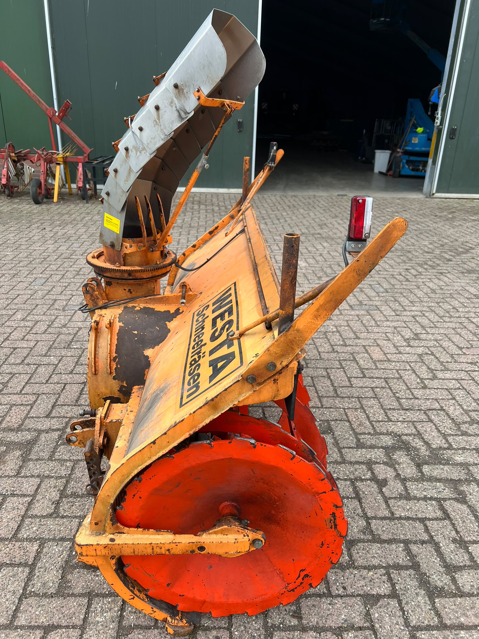 westa sneeuwfrees - Afbeelding 2
