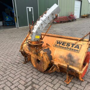westa sneeuwfrees