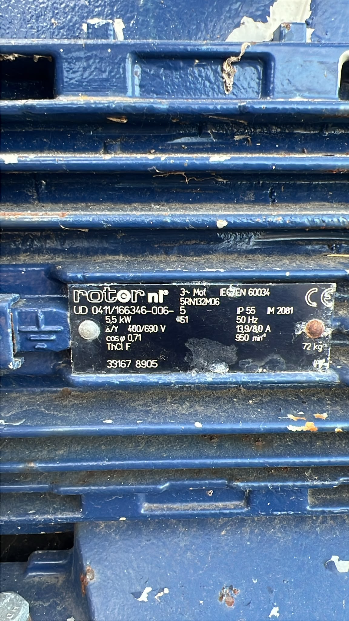 Selwood PD100 Spate Elektrische Membraanpomp - Afbeelding 2